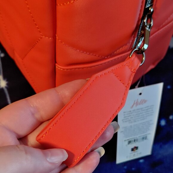 Bumper Satin Luxe VL Cosmetic Case 1 - Picture 7 of 9